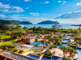 Los Sueños Marriott Ocean & Golf Resort, viešbutis mieste Chako