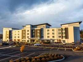 TownePlace Suites by Marriott Portland Beaverton, hotel cerca de Fred Meyer Raleigh Hills Center Shopping Center, Beaverton