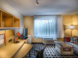 TownePlace Suites by Marriott Goldsboro, hotel di Goldsboro