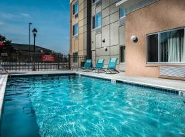 TownePlace Suites by Marriott Goldsboro, hotel din Goldsboro