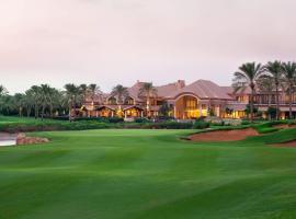 The Westin Cairo Golf Resort & Spa, Katameya Dunes, lomakeskus Kairossa