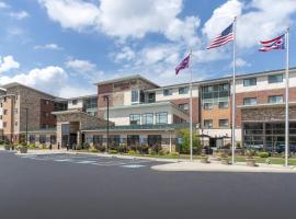 Residence Inn by Marriott Akron South/Green、アクロンのホテル