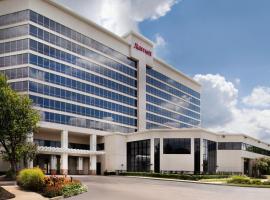 Marriott Memphis East, hotel cerca de Santuario Gruta de Cristal, Memphis