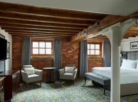 Manchester Marriott Victoria & Albert Hotel