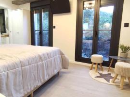 Precioso Apartamento de 1 Habitaci&oacute;n