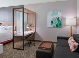 SpringHill Suites by Marriott East Lansing University Area, Lansing Area, hotel in East Lansing