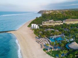 The Ritz-Carlton Bali, hotel with pools in Nusa Dua