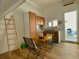 La Casa di Szà, hotell i Otranto