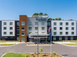 Fairfield by Marriott Inn & Suites Albertville, cheap hotel in Albertville