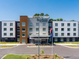 Fairfield by Marriott Inn & Suites Albertville, budjettihotelli kohteessa Albertville