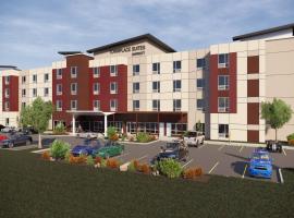 TownePlace Suites by Marriott Medicine Hat, hotel v destinácii Medicine Hat