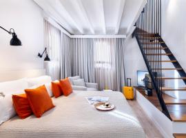 Samaritana Suites, apartamento en Palma de Mallorca