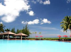 Miri Marriott Resort & Spa, golf hotel in Miri
