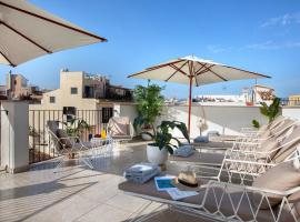 Samaritana Suites, hotell i Palma de Mallorca