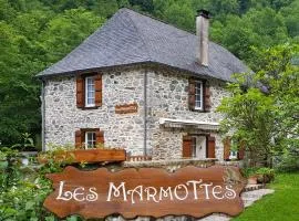 Chambres d'hôtes Les Marmottes