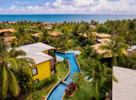 Domus Villas, hôtel à Pipa