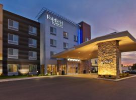 Fairfield Inn & Suites by Marriott Goshen, hotell i Goshen