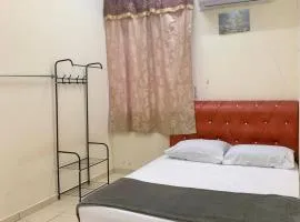 Homestay Kuala Terengganu near Batu Burok, Hospital HSNZ, KTCC Mall, Drawbridge A
