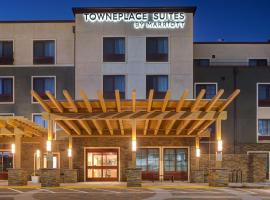 TownePlace Suites by Marriott San Luis Obispo, lággjaldahótel í San Luis Obispo
