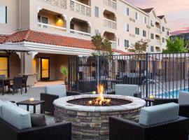 Courtyard Novato Marin/Sonoma, hotel near Novato Theater Company, Novato