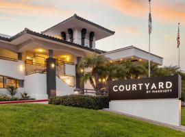 Courtyard by Marriott San Diego Del Mar/Solana Beach, Marriott hotel in Solana Beach