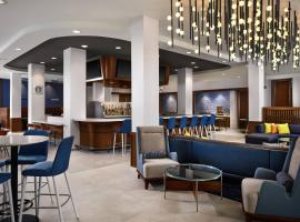 Courtyard by Marriott San Diego Mission Valley/Hotel Circle – hotel w mieście San Diego