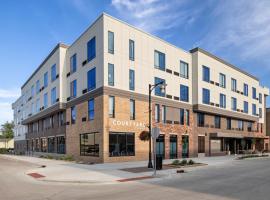 Courtyard by Marriott Owatonna Downtown, hotel v destinaci Owatonna