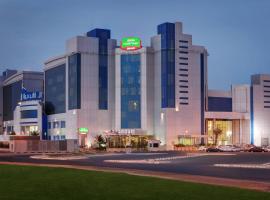 Courtyard by Marriott Jazan, hotel near Jizan Regional Airport - GIZ, Jazan