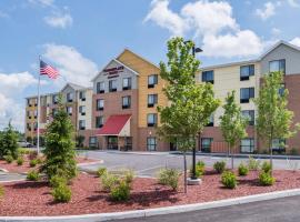 TownePlace Suites by Marriott New Hartford, hotel cerca de Utica College, New Hartford