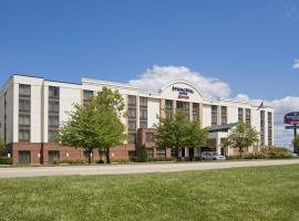 SpringHill Suites by Marriott Peoria, hotel a prop de Aeroport regional de Greater Peoria - PIA, a Peoria