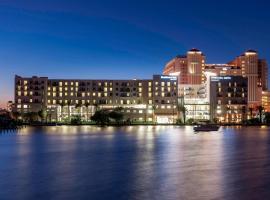 SpringHill Suites by Marriott Clearwater Beach, hotel in Clearwater Beach