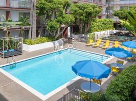 Fairfield Inn & Suites by Marriott Los Angeles LAX/El Segundo, hotel in El Segundo