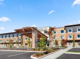 Fairfield by Marriott Inn & Suites Seattle Poulsbo, hotel v destinaci Poulsbo