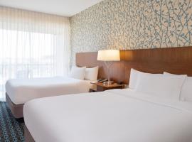 Fairfield Inn & Suites by Marriott Los Angeles LAX/El Segundo, hotel poblíž Mezinárodní letiště Los Angeles - LAX, El Segundo