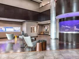 우드웨이 Waco Regional Airport - ACT 근처 호텔 SpringHill Suites by Marriott Waco Woodway