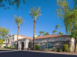 Residence Inn Phoenix Mesa, hotel i Mesa