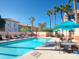 Residence Inn Phoenix Mesa, huisdiervriendelijk hotel in Mesa