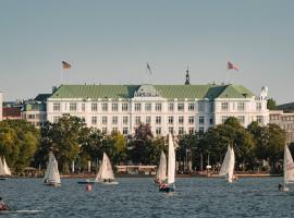 Hotel Atlantic Hamburg, Autograph Collection, отель в Гамбурге