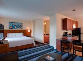 Residence Inn by Marriott New York Manhattan/Times Square, hotel a New York