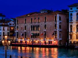 The Gritti Palace, a Luxury Collection Hotel, Venice, hotel v Benátkách