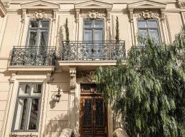 Hôtel Le Mosaïque, hotel in Narbonne