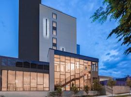 Residence Inn by Marriott Knoxville Downtown, hotel cerca de Thompson/Boling Arena, Knoxville