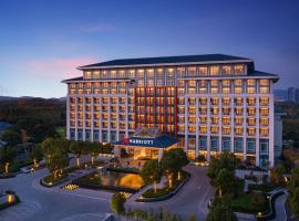 Wuxi Marriott Hotel Lihu Lake, hotel en Wuxi