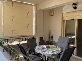 MP house, hotel v destinaci Kallithea