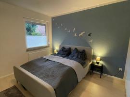 Ferienwohnung Mühlenwarf, apartamento en Emden