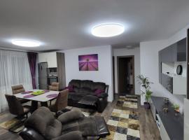 Subcetate Residence, hotel económico en Bistriţa