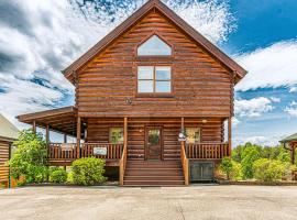 Knotty By Nature, semesterhus i Sevierville