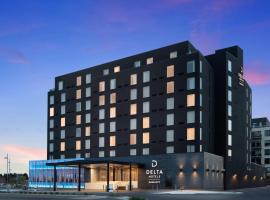 Delta Hotels by Marriott Thunder Bay, отель в городе Тандер-Бей