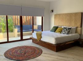 Luana Suites- Suite Maya: Zihuatanejo'da bir apart otel