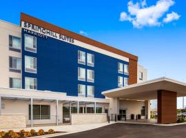 SpringHill Suites by Marriott Chambersburg, hotel en Chambersburg